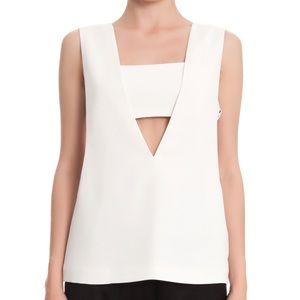 Alexander Wang cutout top